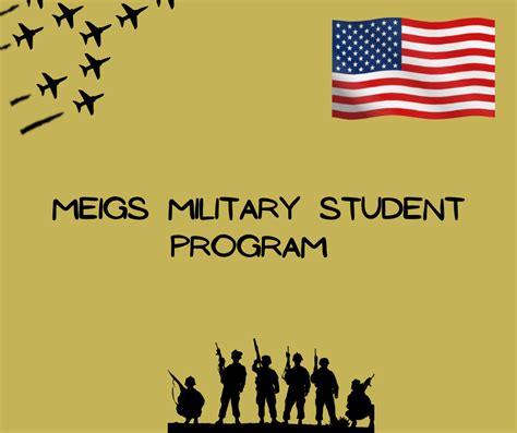 Meigs Military Student Transition Program Meigs Middle School