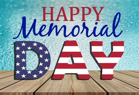 5 Memorial Day Tips