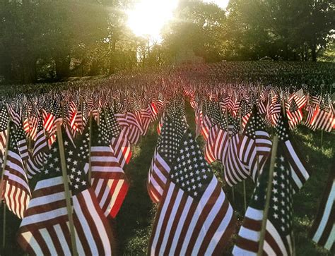 Memorial Day 2022 Volunteers Needed To Place 25 000 Flags At Bay Pines St Pete Fl Patch