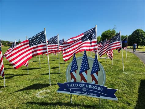 Memorial Day Activities Honor Your Heroes At Field Of Heroes