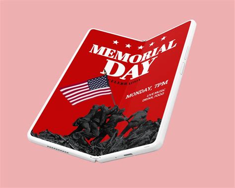 Memorial Day Mediamodifier