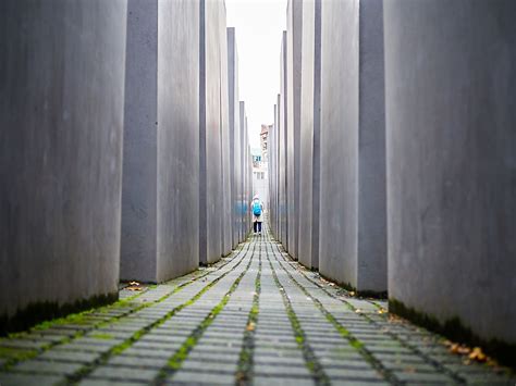 Memorial To The Murdered Jews Of Europe Berlin Worldatlas