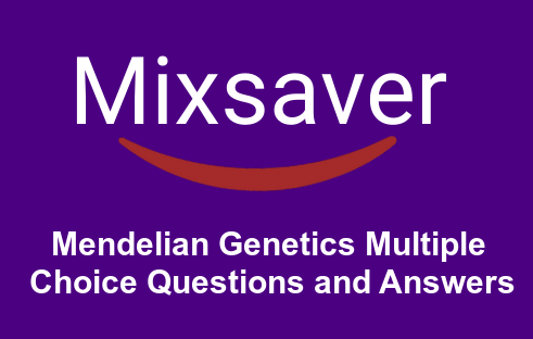 Mendelian Genetics Questions And Answers