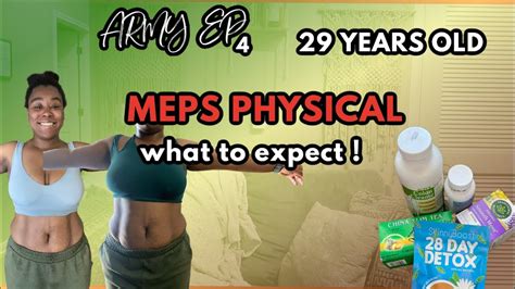 Meps Physical Exam For Females