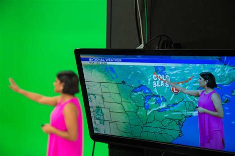 Meteorologist Salary Job Description And Requirements Work Chron Com