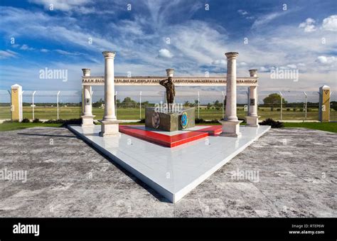 Mexican Military Base Base Aerea Militar Aerospace Memorial And