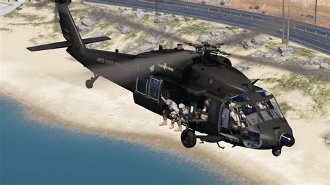 Mh 60L Black Hawk Gta5 Hub Com