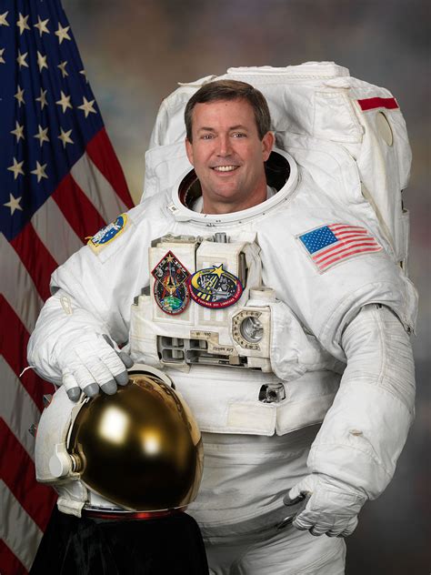 Michael Foreman Astronaut