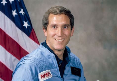 Michael J Smith Astronaut Biography