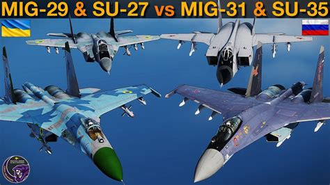 Mig 29 Su 27 Difference 317932 Mig 29 Vs Sukhoi 27