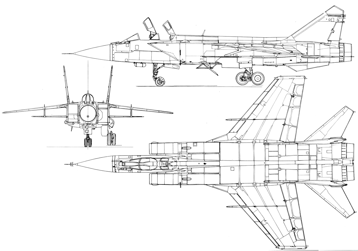 Mig 31