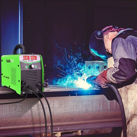 Mig Tig Welder 220V Gas Gasless Flux Core Welding