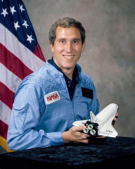 Mike Smith Astronaut