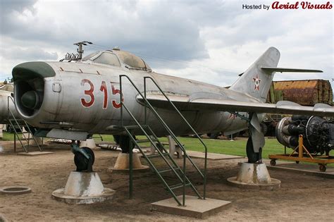 Mikojan Gurevi Mig 17Pf K D Nato Fresco D Mikoyan Gurevich