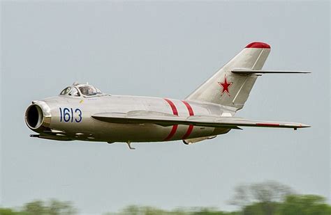 Mikoyan Gurevich Mig 17 Wikipedia