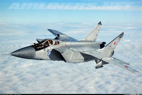 Mikoyan-Gurevich MiG-31: The High-Speed Interceptor Jet Explained