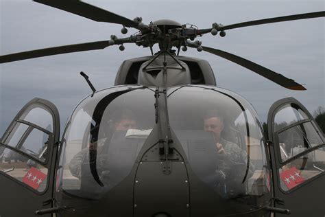 Mildep Gets Demo Of The Army Amp 39 S Light Utility Helicopter Article The United States Army