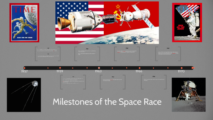 Milestones Of The Space Race By Kelli Maxwell On Prezi