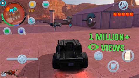 Military Base Secrets Gangstar Vegas Life Youtube