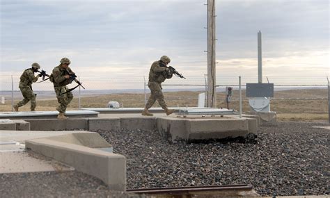 Military Base Wyoming