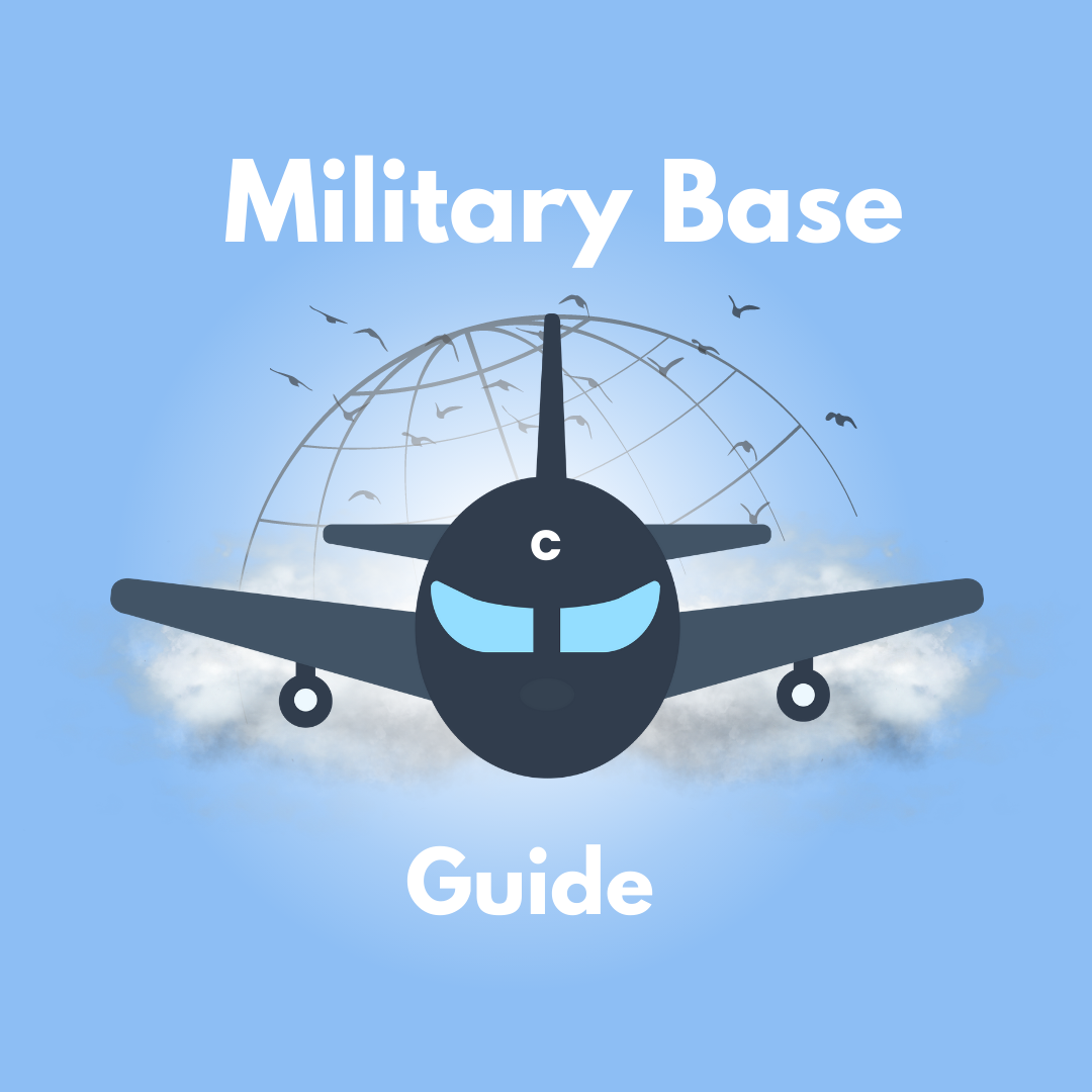 Florida Military Bases Locations