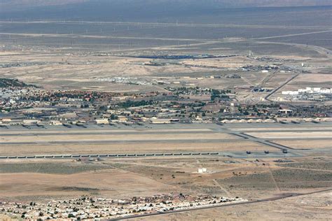 Nevada Military Bases