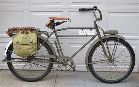 Military Bicycle