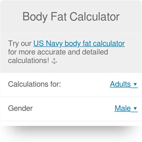 Military Body Fat Calculator Donijkaamanda