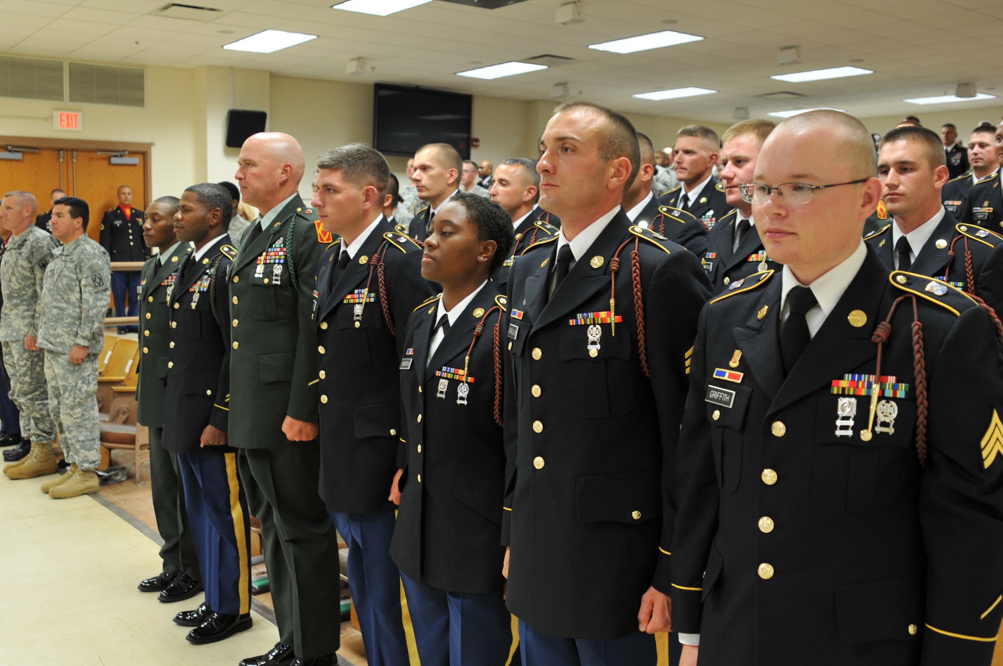 Military Careers Course Article The United States Army