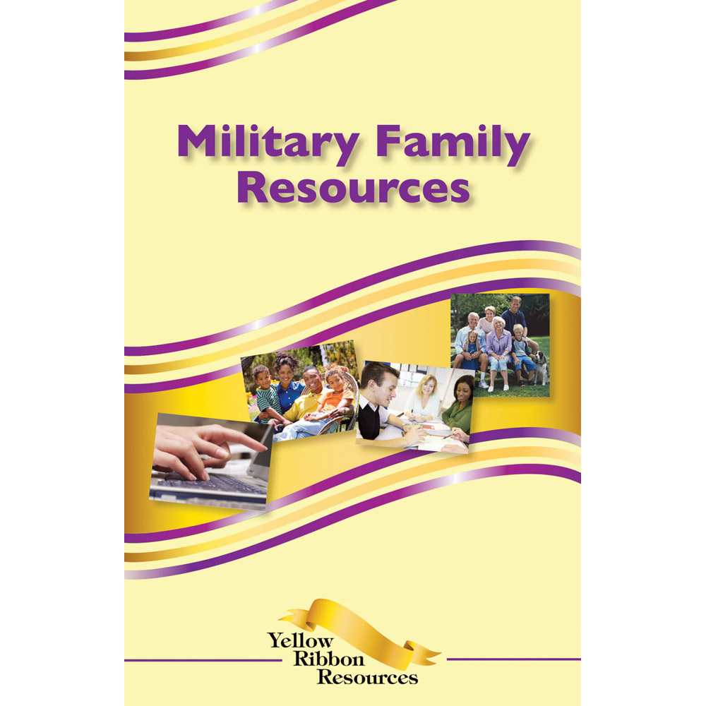 Military Community Awareness Resources And Educational Materials For All Stages Of Military Life