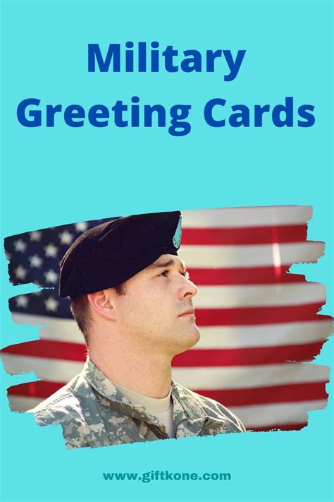 Military Greeting Words