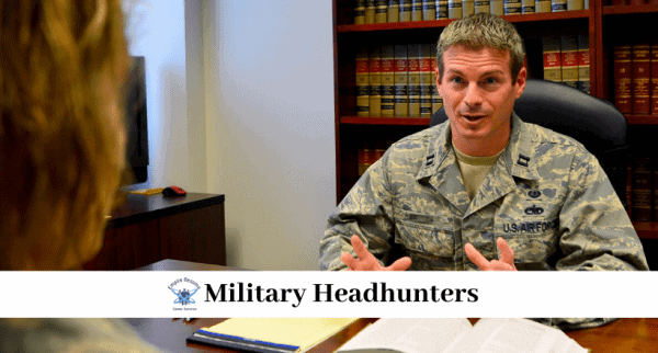 Military Headhunters Recruiting Military Veterans Empire Resume