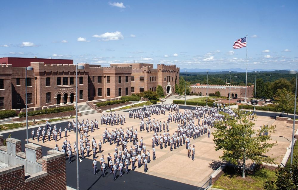 Military High Schools In California