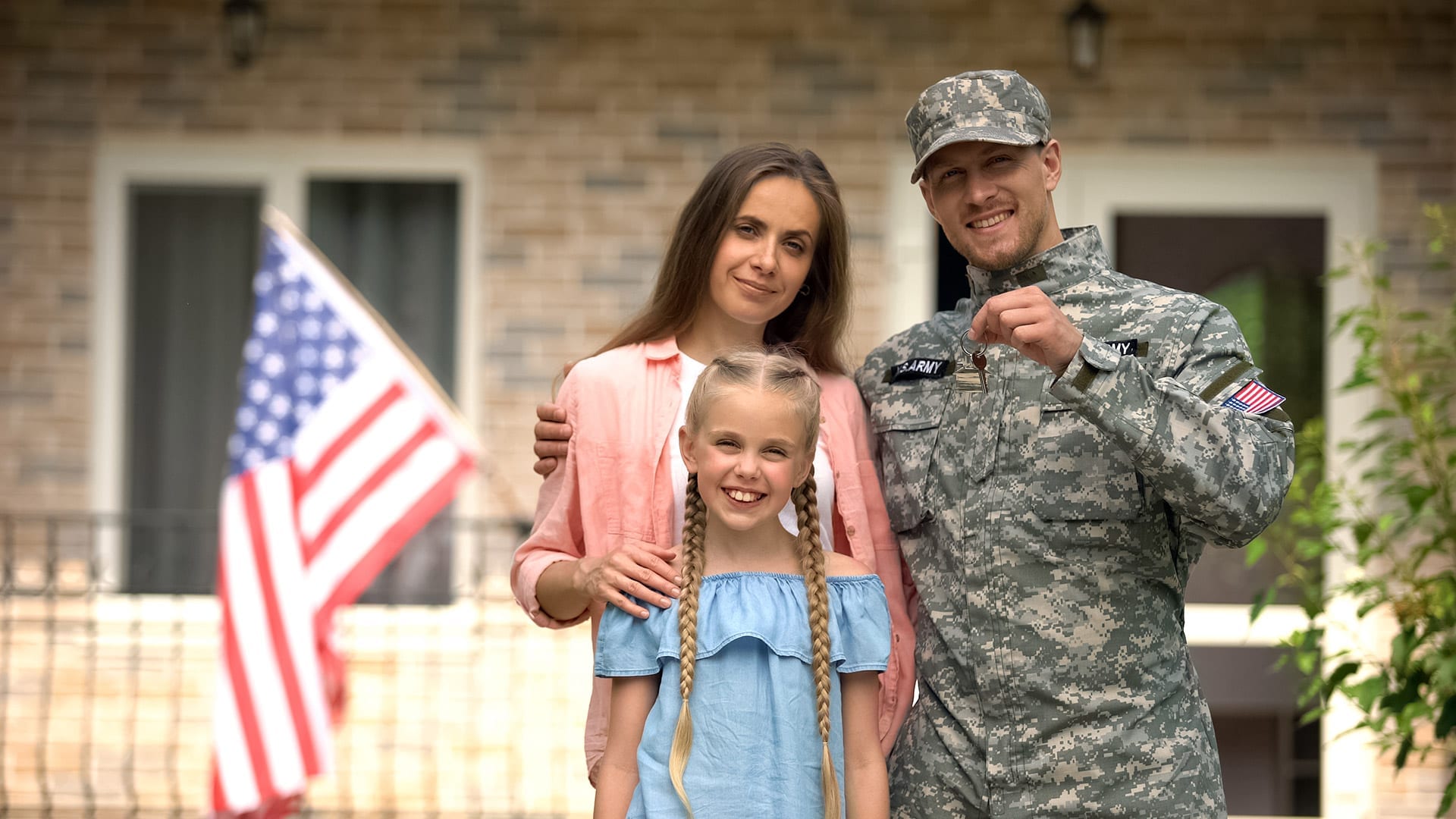 Military Home Loans For U S Military Personnel And Veterans