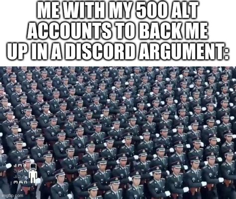 Military Memes Discord