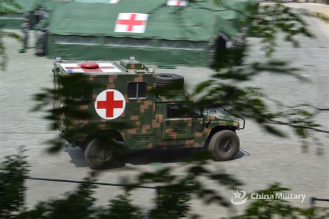 Military Nurses Participate In Contest On International Nurses Day Ministry Of National Defense