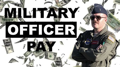 Military Officer Pay What Does A Lieutenant Make O 1 O 2 Youtube