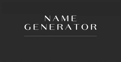 Military Operation Name Generator Capitalize My Title