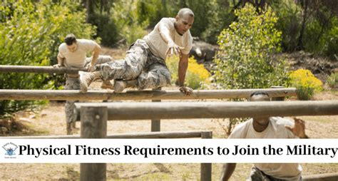 Military Physical Fitness Requirements Empire Resume