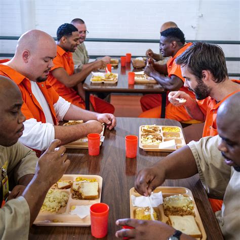 Military Prison Food