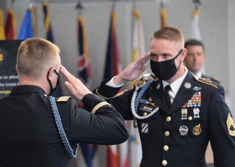 Military Protocol: Proper Saluting Procedures Explained