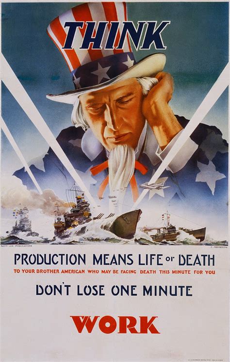 WW2 Military Recruitment Ads