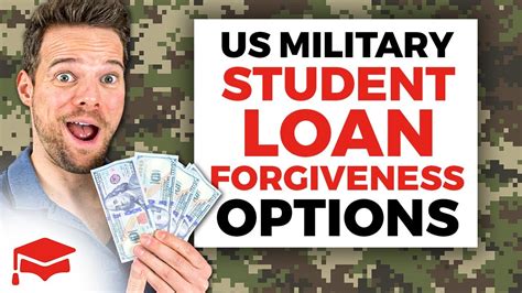 Military Repay Student Loans