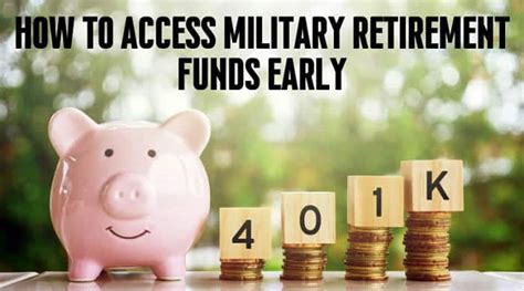 Military Retirement Fund