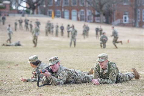 Military Rotc Programs Military Com