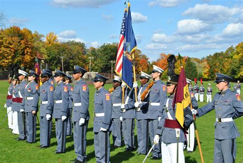 Military School In New York