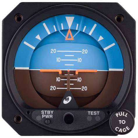 Military Schools California Aircraft Attitude Indicator