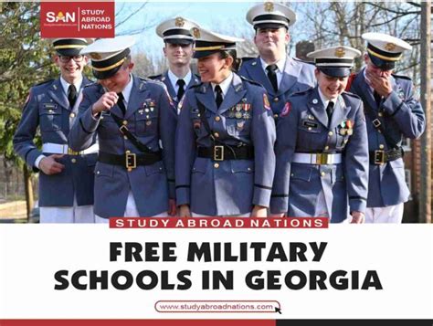 Military Schools In Ga