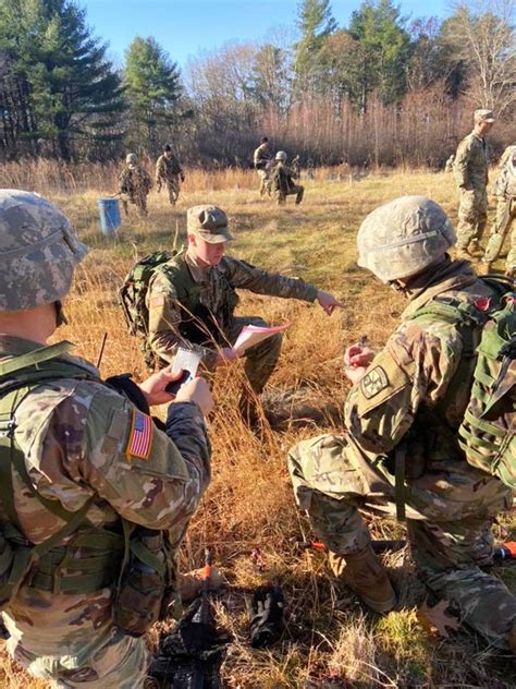 Military Science And Leadership Army Rotc College Of Arts And Sciences