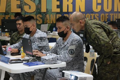 Military Steps Up Cyberdefense Training Inquirer News